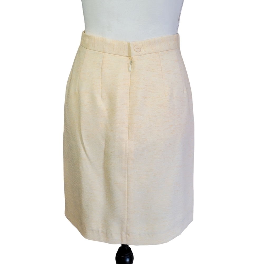 VINTAGE Craig DE A.C. Vintage Pencil Skirt Size 0-1